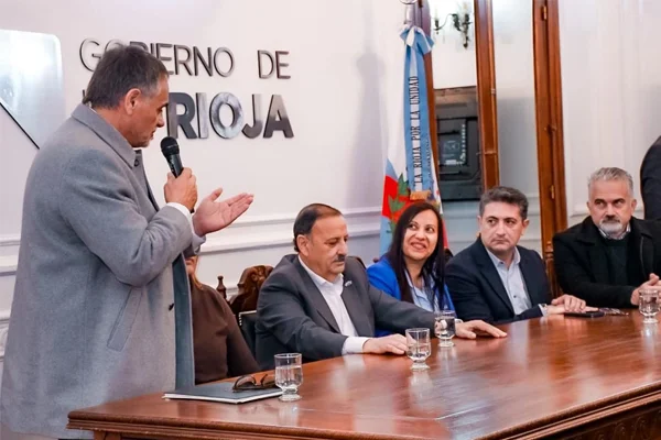 La Provincia impulsa una planificación integral para el desarrollo de los 18 departamentos