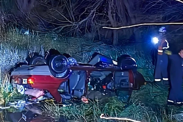 Conmoción en Baradero: murieron una madre, su bebé y su suegro en un accidente fatal