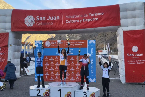 Ciclismo: Destacada actuación riojana en la 