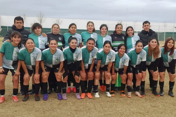 Fútbol Femenino: Los Chuyos arrancará el Federal Amateur desde la segunda ronda