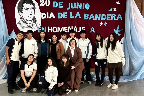 Estudiantes riojanos van a las Olimpiadas Financieras
