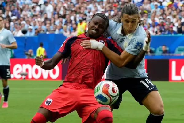 Uruguay complicado: empató con Cabo Verde y buscará la clasificación contra España