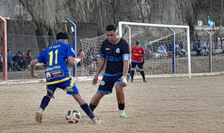 La Boca y Belgrano quedaron a mano.