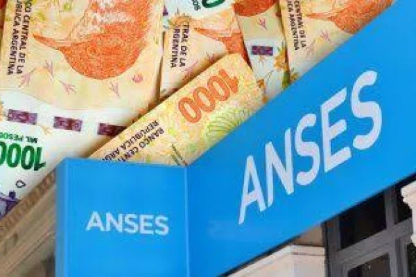 Cuándo cobro ANSES: pagos a jubilados, AUH y desempleo del lunes 22 de junio de 2026