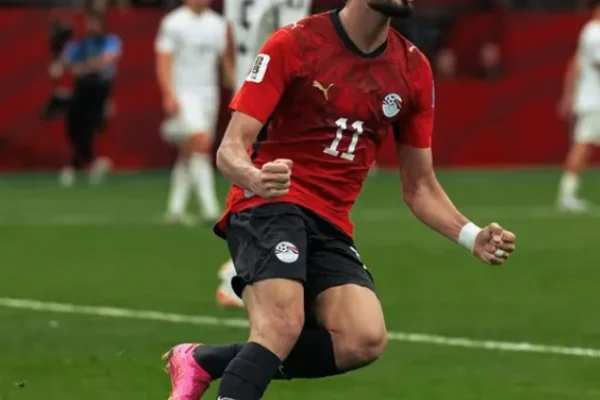 Egipto remontó ante Nueva Zelanda y lidera el Grupo G del Mundial 2026