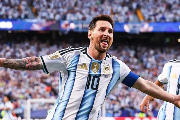 Argentina va por el boleto a 16avos contra Austria