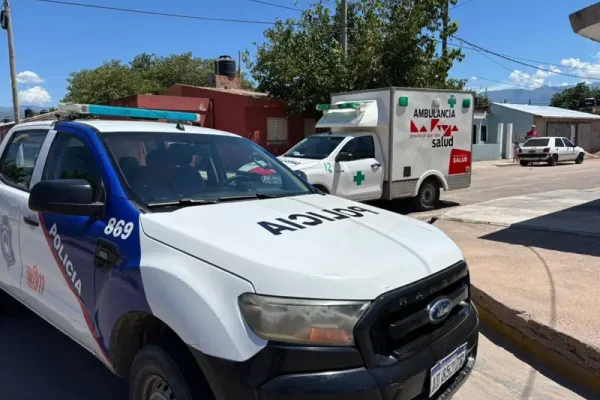 Un fallecimiento en Chilecito quedó bajo investigación judicial