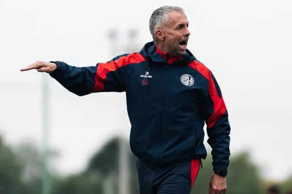San Lorenzo se quedó sin técnico: Gustavo Álvarez dejó de ser el entrenador