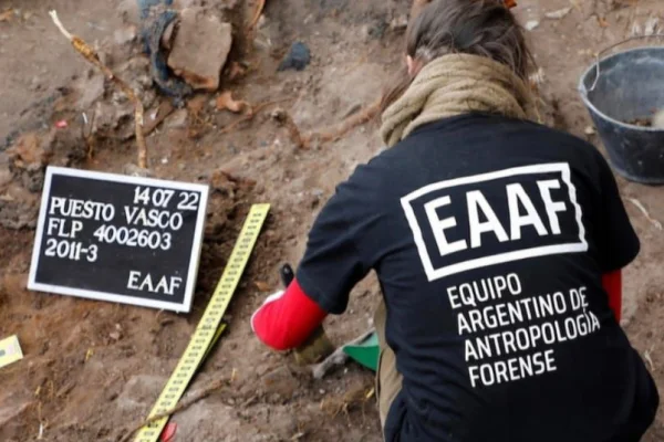 La antropología forense y la búsqueda de la verdad, protagonistas de una jornada en La Rioja