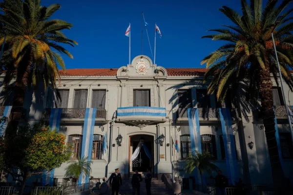 Partido de Argentina: habrá cortes en el transporte y cambios en las clases en La Rioja