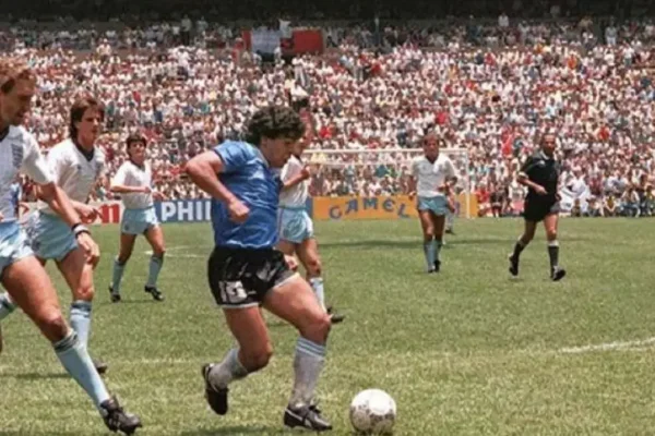 Se celebra el Día del Futbolista Argentino: ¿por qué se eligió el 22 de junio?