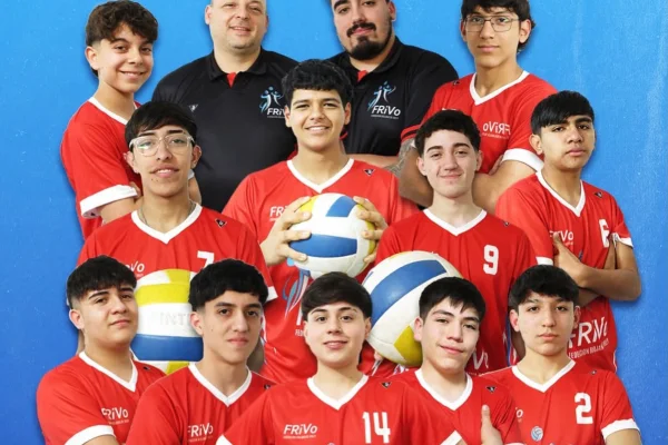 La Rioja debuta en el Nacional de Vóleibol Sub-16