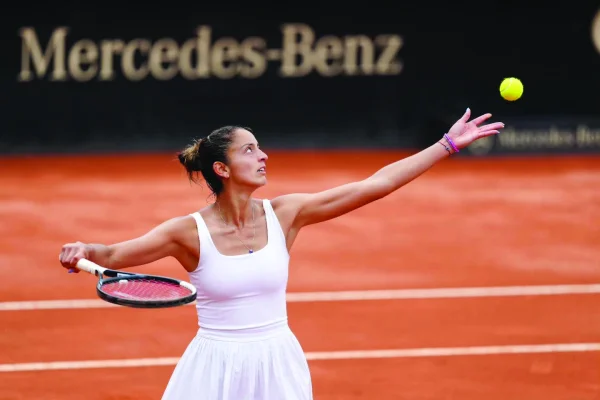 Tenis: Ortenzi tiene rival para su debut en Wimbledon 2026
