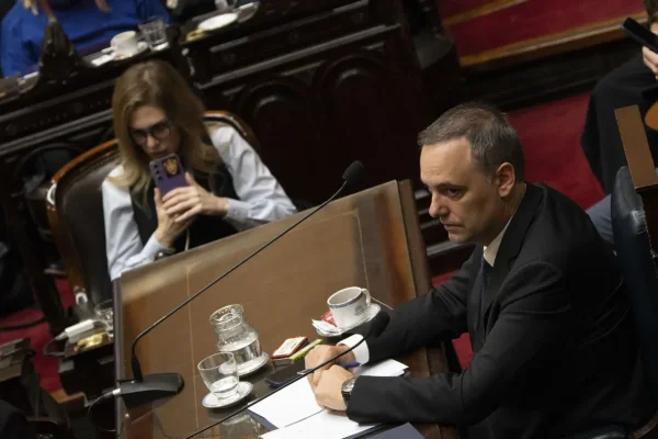 Diputados: confirman la sesión para avanzar en la interpelación de Adorni
