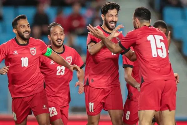 Jordania y Argelia buscan su primer triunfo en el Mundial 2028