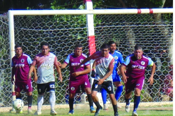 Fútbol de Chilecito: El Torneo Senior definió sus clasificados a semifinales