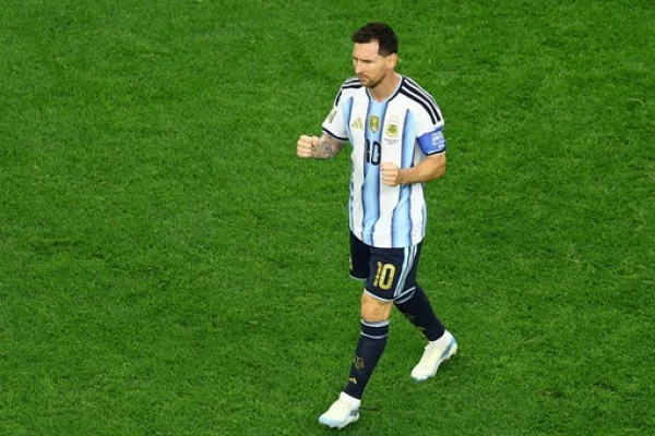 El récord que parecía eterno ya tiene dueño: Messi es el máximo goleador de la historia de los Mundiales