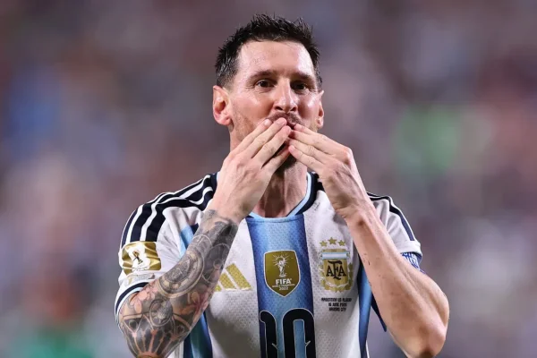 ¡MessImpresionante!