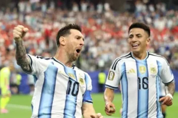 Lionel Messi: Autocrítica por el penal y cautela de cara a lo que viene