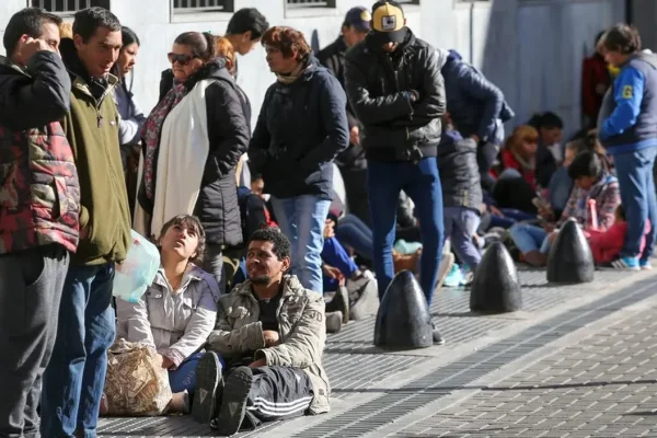 La desocupación fue del 7,8 % en el primer trimestre