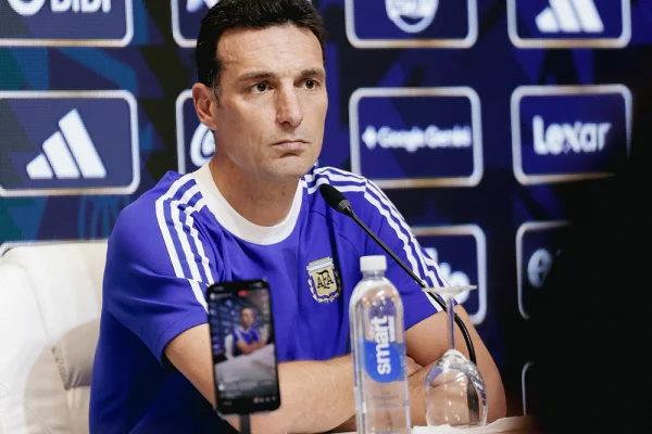 Scaloni: “Austria fue un rival duro; estamos contentos por haber clasificado