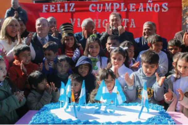 En Vichigasta, el Municipio entregó  $20 millones en ayudas a familias