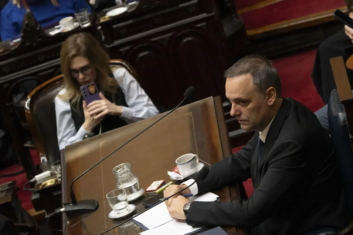 Diputados: confirman la sesi&oacute;n para avanzar en la interpelaci&oacute;n de Adorni