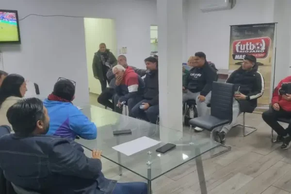 Comienza la Copa de la Liga Riojana para las divisiones inferiores