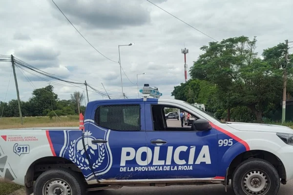 Investigan el hallazgo de un arma tirada a la vera de Ruta 141