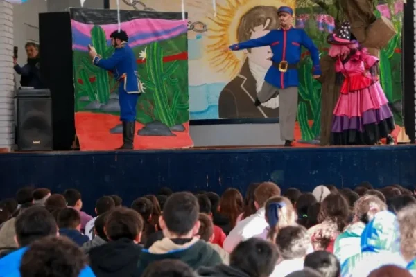 Se realizó IV Maratón de Teatro “Edgardo Gordillo”