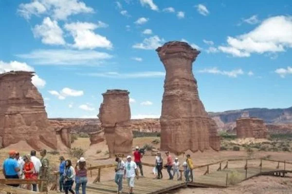 Vuelve el programa para el estímulo del turismo
