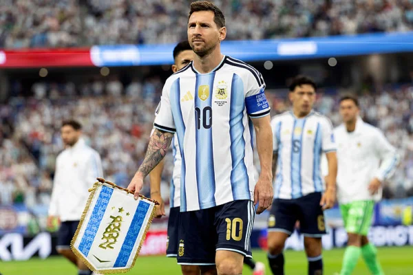Lionel Messi cumple 39 años en plena búsqueda de su segundo Mundial