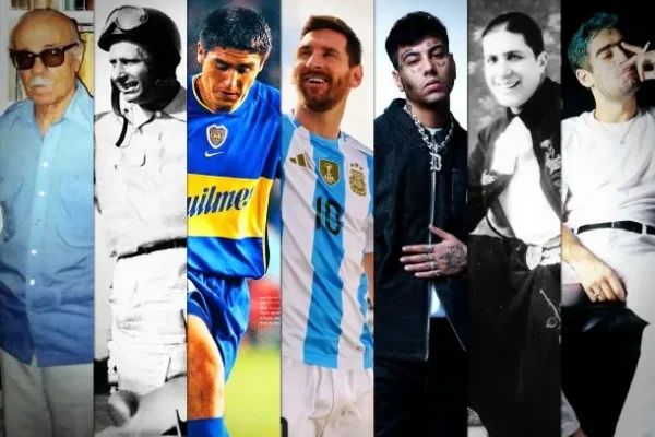El 24 de junio es el día más argentino: la fecha que une a Lionel Messi con Gardel, Riquelme, Sábato y más