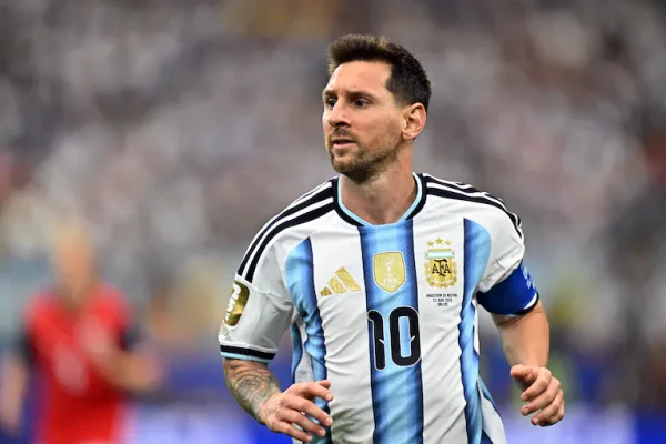 Los saludos que recibió Lionel Messi por su cumpleaños número 39: “El hombre que cambió la historia del fútbol mundial”