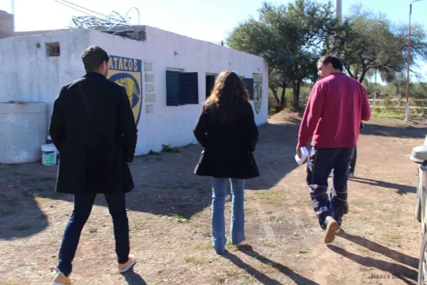 Matacos Rugby Club busca concluir obras clave para su crecimiento institucional