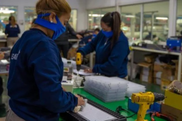 Cierre definitivo en el Parque Industrial: bajó la persiana otra textil y hay 25 nuevos despidos