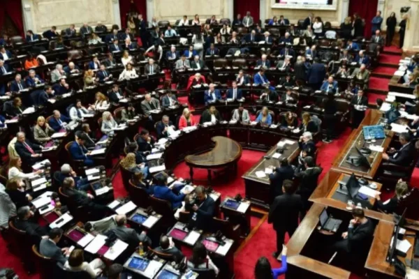 Diputados: hay quórum para debatir el Súper RIGIGuardar