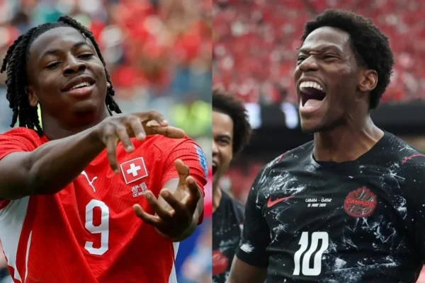 Suiza y Canadá se juegan la clasificación en la última fecha del Mundial