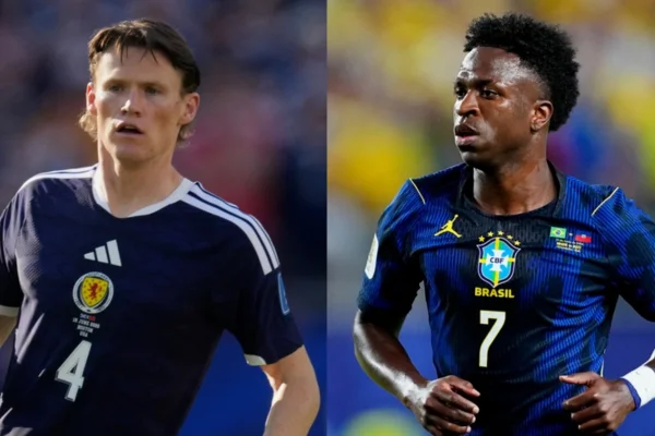 Brasil quiere ser líder en el Mundial pero al frente tiene a Escocia