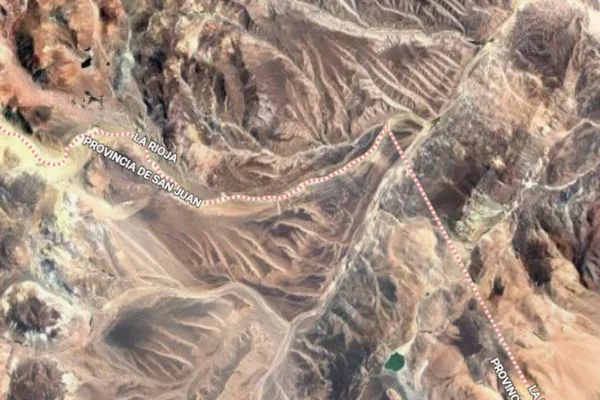 San Juan sostiene que no fue notificado y La Rioja redobla el reclamo territorial