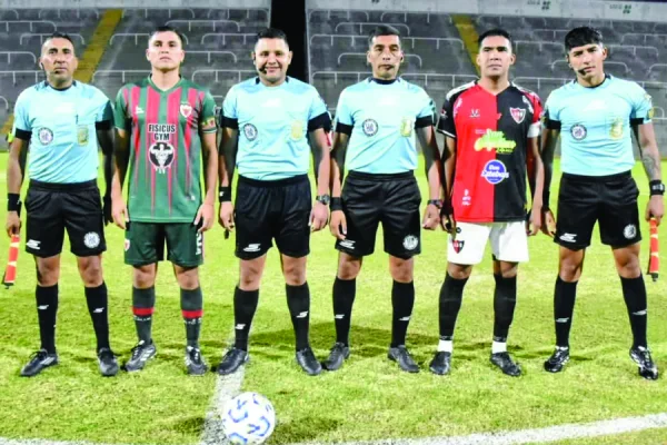Provincial de Clubes: La Federación falló a favor de Andino