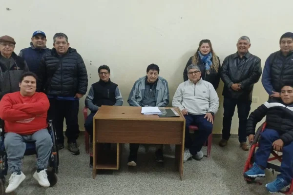 Ricardo Hidalgo fue reelecto en ADORTEM