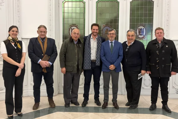 Industriales riojanos se reunieron con la UIA para abordar la crisis del sector