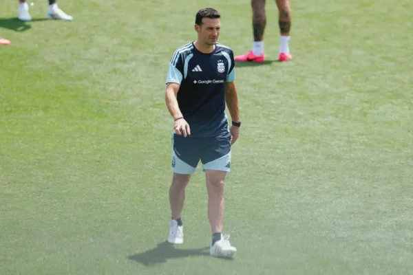 Los jugadores que reaparecerán en la Selección Argentina para el partido con Jordania