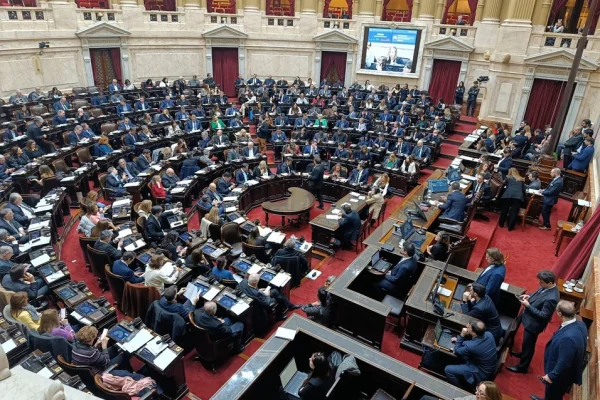 El Súper RIGI ya tiene media sanción: el Gobierno consiguió una mayoría sólida en Diputados