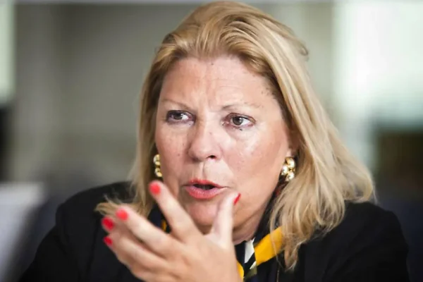 Caso Loan Peña: citaron a declarar como testigo a Elisa Carrió