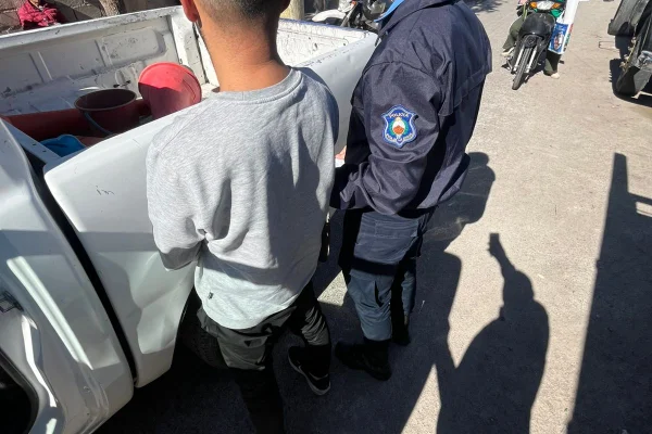 Detienen a un hombre acusado de violencia de género