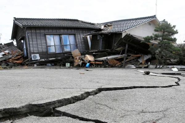 Japón también sufrió dos terremotos en simultáneo con Venezuela