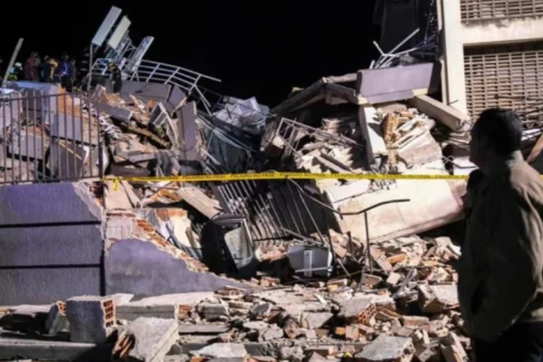 Terremotos en Venezuela: ya son 164 los muertos y 971 los heridos tras los sismos de magnitud 7,2 y 7,5