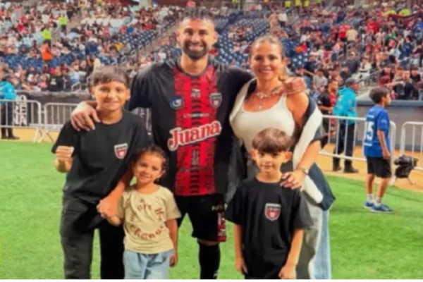 Tras los terremotos en Venezuela, buscan a la familia de un futbolista argentino